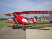 180 hp Great
          Lakes is an original dating back to 1930